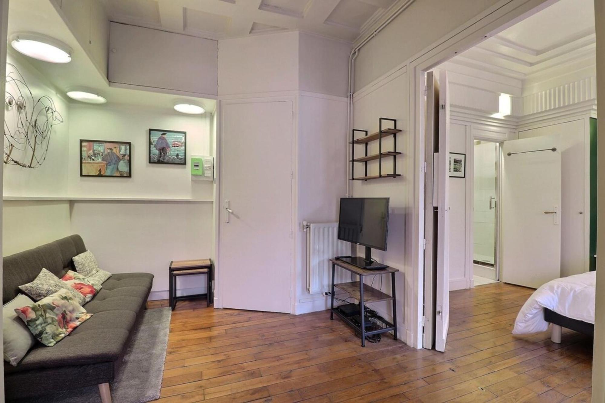 Chaponnay - Superb T2 Apartment - Lyon 3Rd Extérieur photo