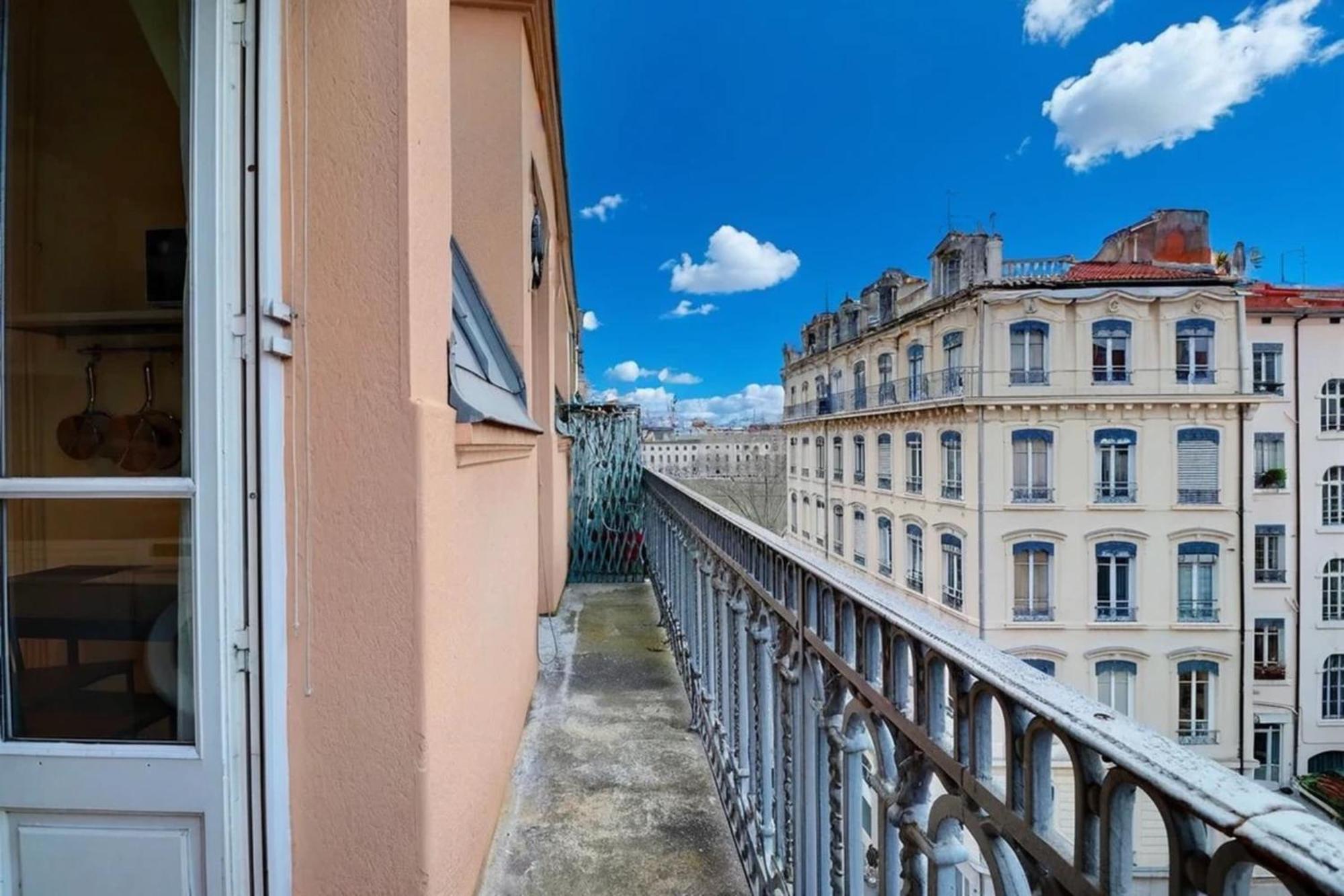 Chaponnay - Superb T2 Apartment - Lyon 3Rd Extérieur photo